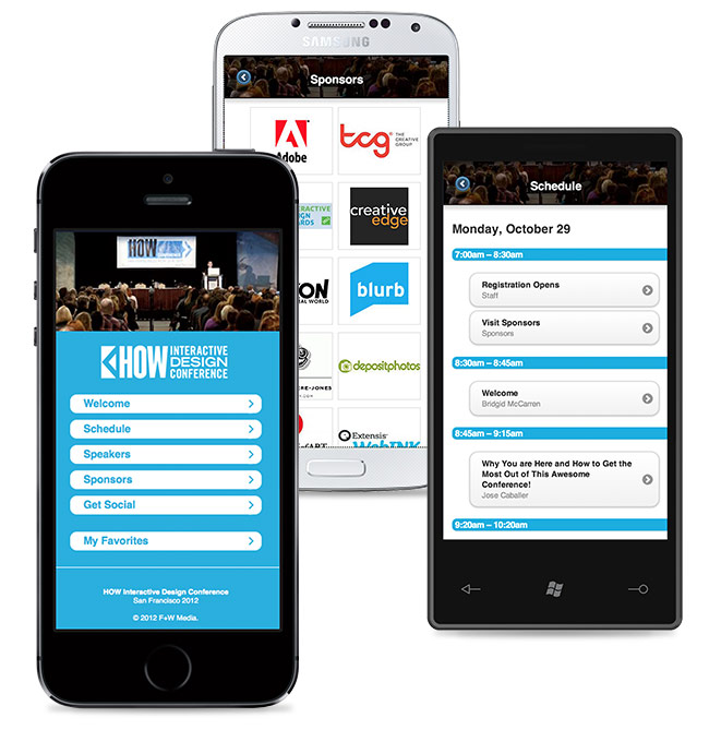 HOW Interactive Design Conference